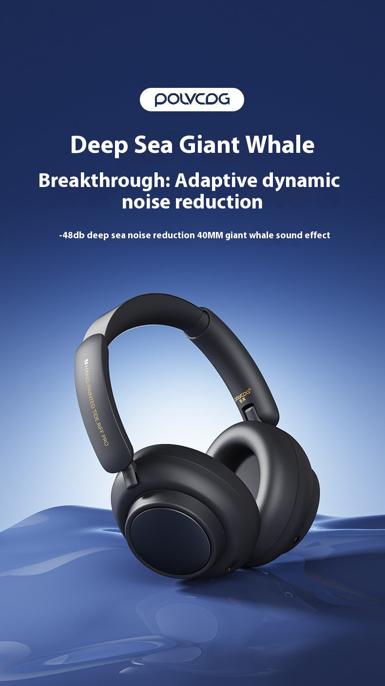 Bluetooth Headphones